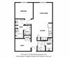 A5 floor plan A5 floor plan at Windsor Metro West, 8055 Windrose Ave, 75024